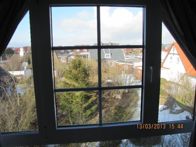 Gastehaus Sylvie - Wohnung 8 List Buitenkant foto