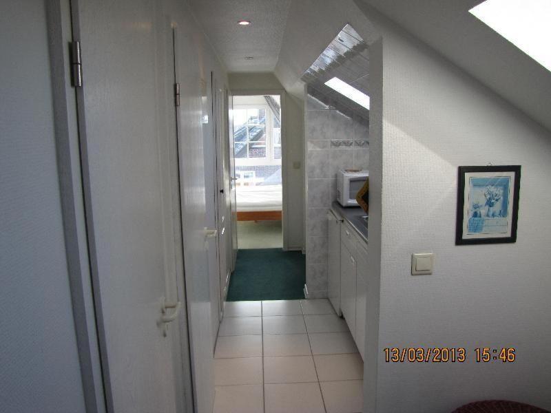 Gastehaus Sylvie - Wohnung 8 List Buitenkant foto