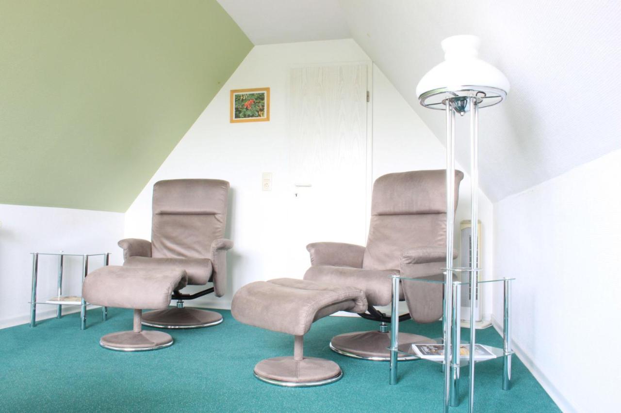 Gastehaus Sylvie - Wohnung 8 List Buitenkant foto